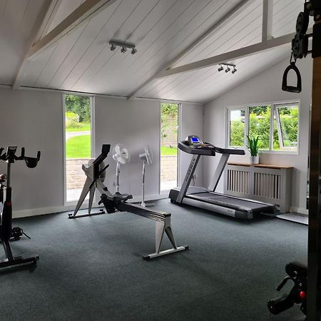 Rose Lodge, 21 Roadford Lake Lodges Lifton Zewnętrze zdjęcie