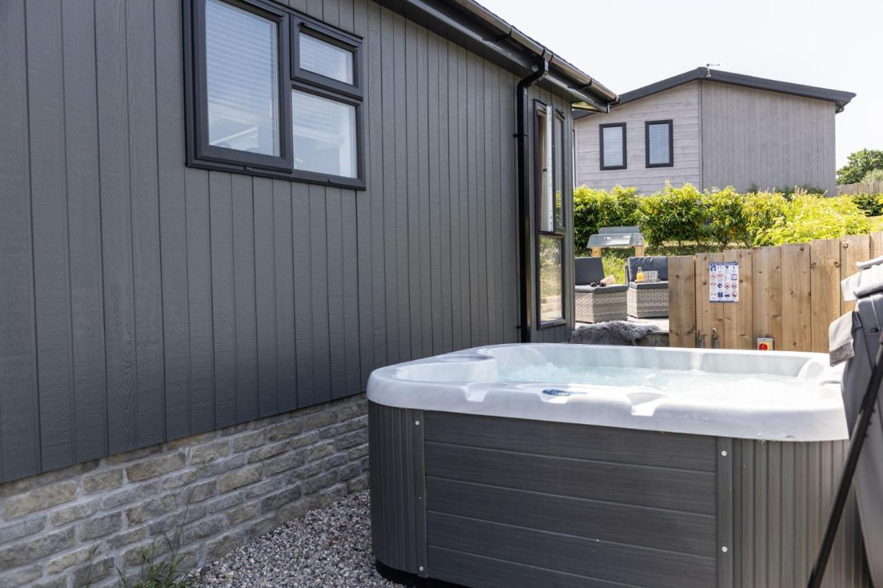 Rose Lodge, 21 Roadford Lake Lodges Lifton Zewnętrze zdjęcie